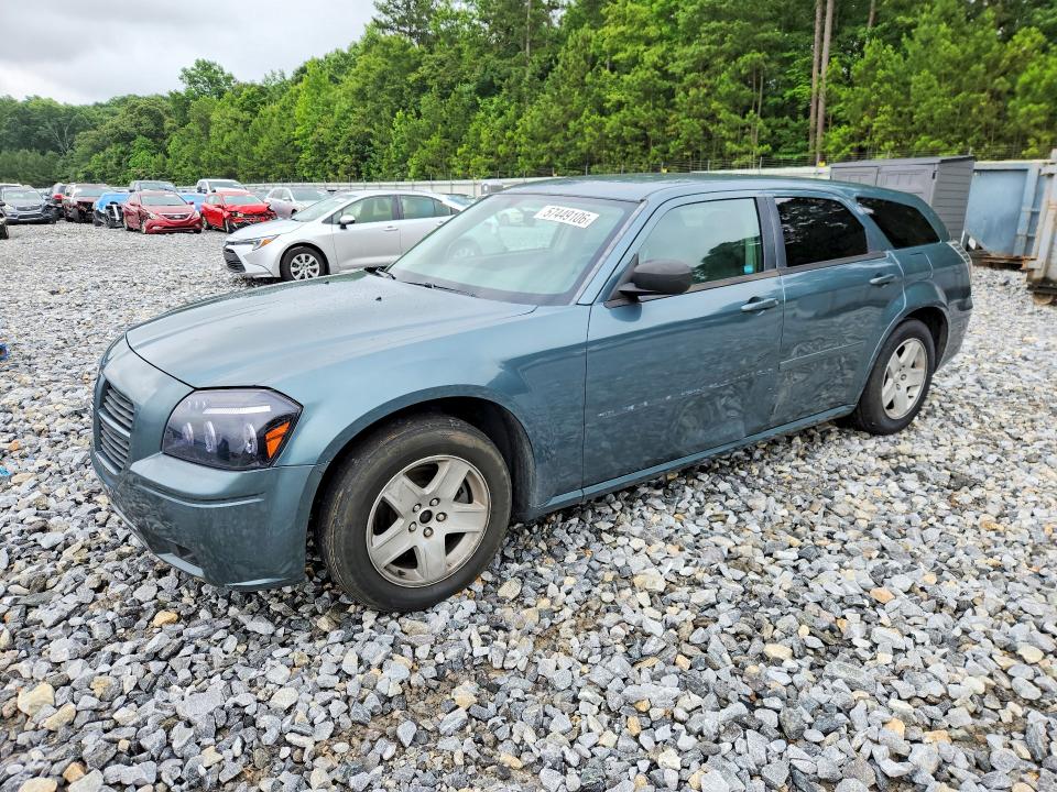 57449106 :رقم المزاد ، 2D4FV48V45H112714 vin ، 2005 Dodge Magnum مزاد بيع