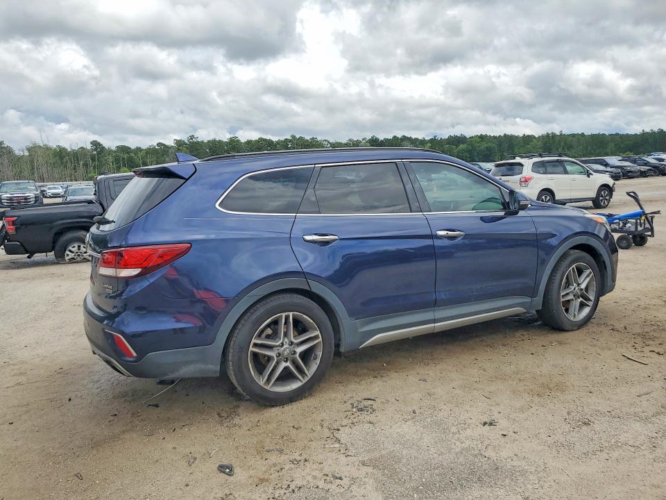 Продаж на аукціоні авто 2017 Hyundai Santa Fe, vin: KM8SR4HF9HU243529, номер лоту: 57486226