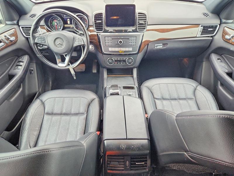 Продажа на аукционе авто 2017 Mercedes-benz Gle, vin: 4JGDA5JB9HA854157, номер лота: 58781516