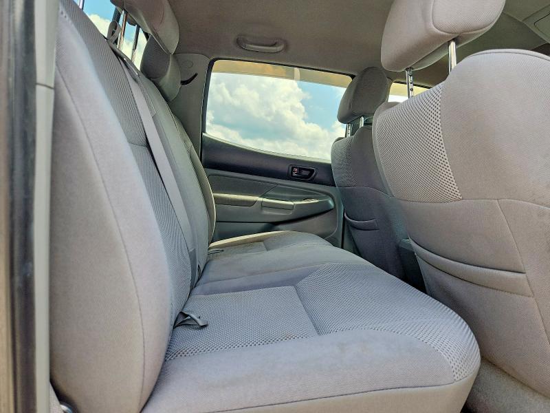 57232546 :رقم المزاد ، 5TEJU62N37Z469596 vin ، 2007 Toyota Tacoma مزاد بيع