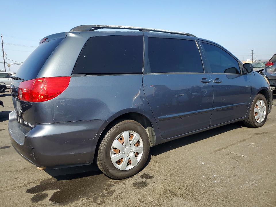 51924116 :رقم المزاد ، 5TDZK23C48S220656 vin ، 2008 Toyota Sienna مزاد بيع