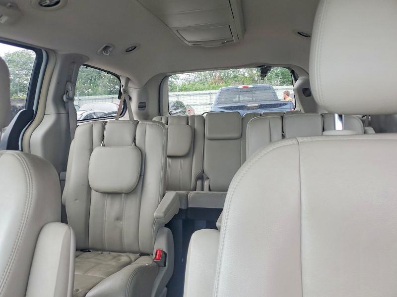 Продажа на аукционе авто 2013 Chrysler Town & Country, vin: 2C4RC1BG7DR818206, номер лота: 55840376