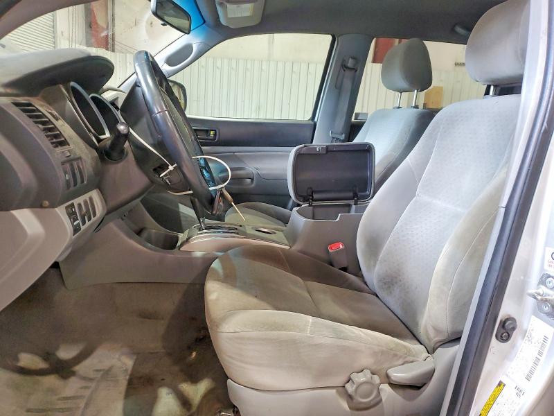 Aukcja sprzedaży 2007 Toyota Tacoma, vin: 5TEKU72N37Z356600, numer aukcji: 57858416