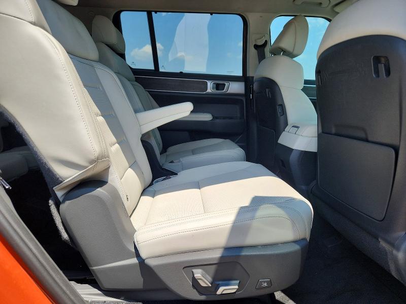 57853946 :رقم المزاد ، 5NMP54GL5RH065964 vin ، 2024 Hyundai Santa Fe مزاد بيع