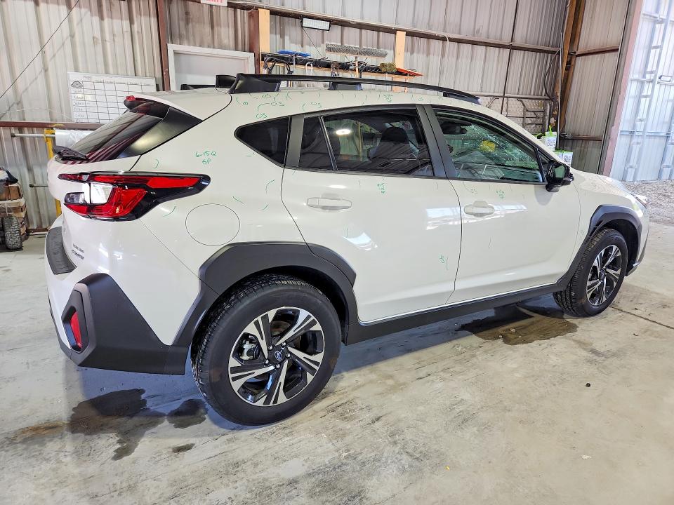 2025 Subaru Crosstrek მანქანა იყიდება აუქციონზე, vin: JF2GUHDC9S8231457, აუქციონის ნომერი: 56565896