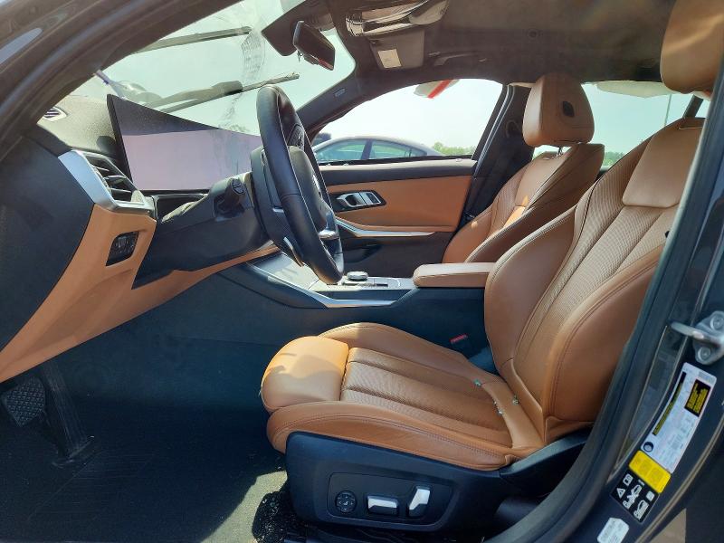 Продажа на аукционе авто 2023 Bmw 330xi, vin: 3MW89FF03P8C97040, номер лота: 56986716