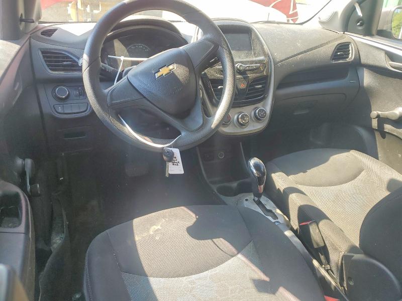 54893146 :رقم المزاد ، KL8CB6SA2GC573967 vin ، 2016 Chevrolet Spark مزاد بيع
