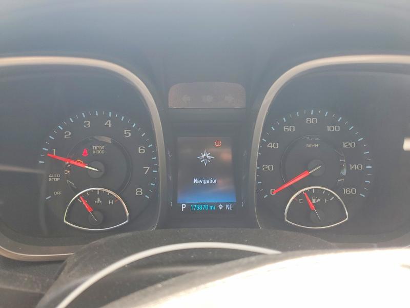 Auction sale of the 2014 Chevrolet Malibu, vin: 1G11C5SL8EF178395, lot number: 58932476