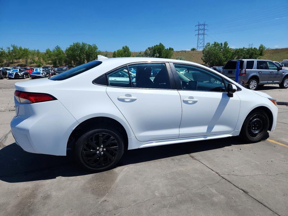 Aukcja sprzedaży 2021 Toyota Corolla, vin: 5YFEPMAE9MP182067, numer aukcji: 57336206
