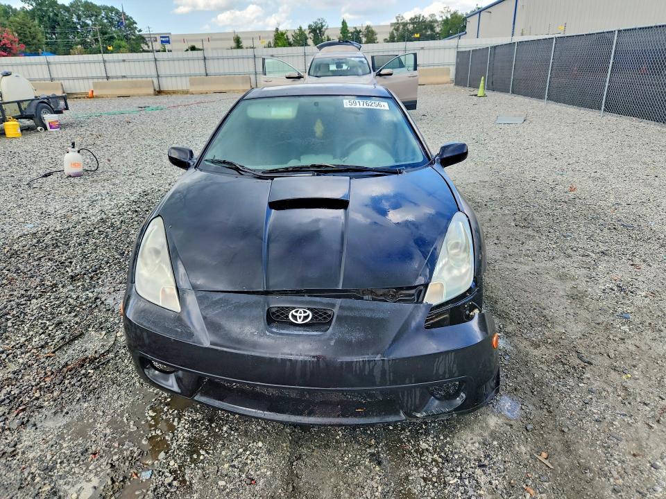 2000 Toyota Celica მანქანა იყიდება აუქციონზე, vin: JTDDY32T0Y0023891, აუქციონის ნომერი: 59176256