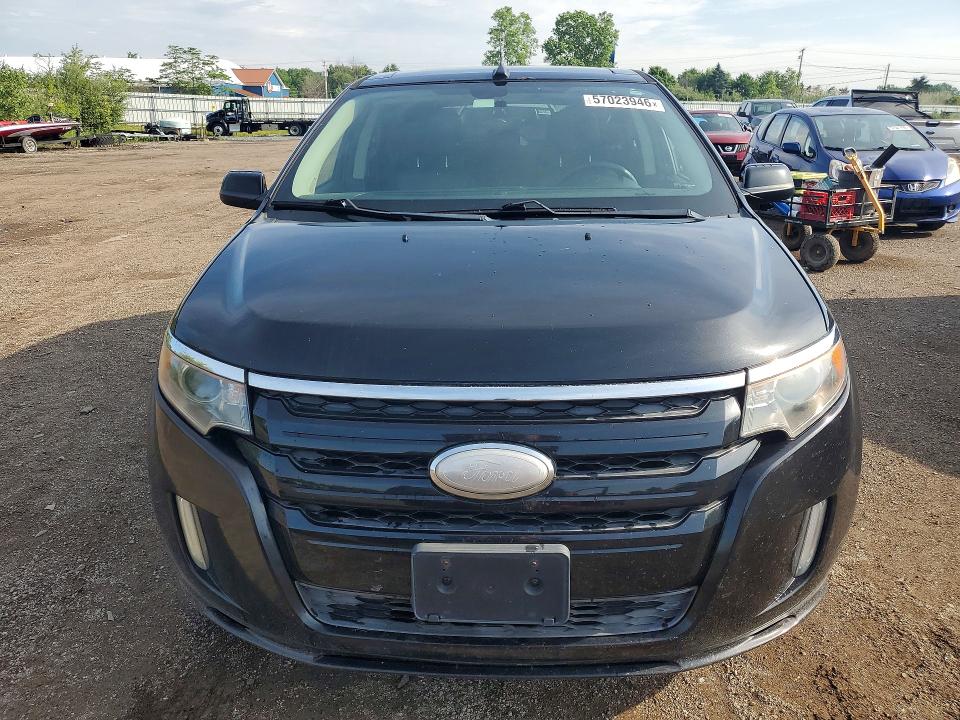 Продаж на аукціоні авто 2011 Ford Edge, vin: 2FMDK3AK9BBB34743, номер лоту: 57023946