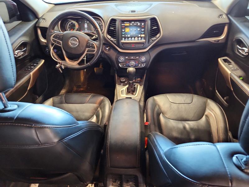 57323436 :رقم المزاد ، 1C4PJMDB5HW666407 vin ، 2017 Jeep Cherokee مزاد بيع