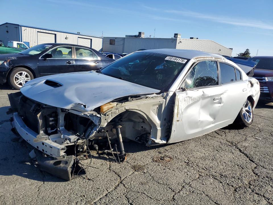 Auction sale of the 2020 Dodge Charger, vin: 2C3CDXHG1LH190505, lot number: 55184176