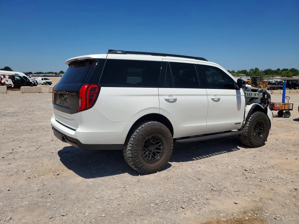 Продажа на аукционе авто 2025 Ford Expedition, vin: 1FMJU1RG9SEA69673, номер лота: 53411136