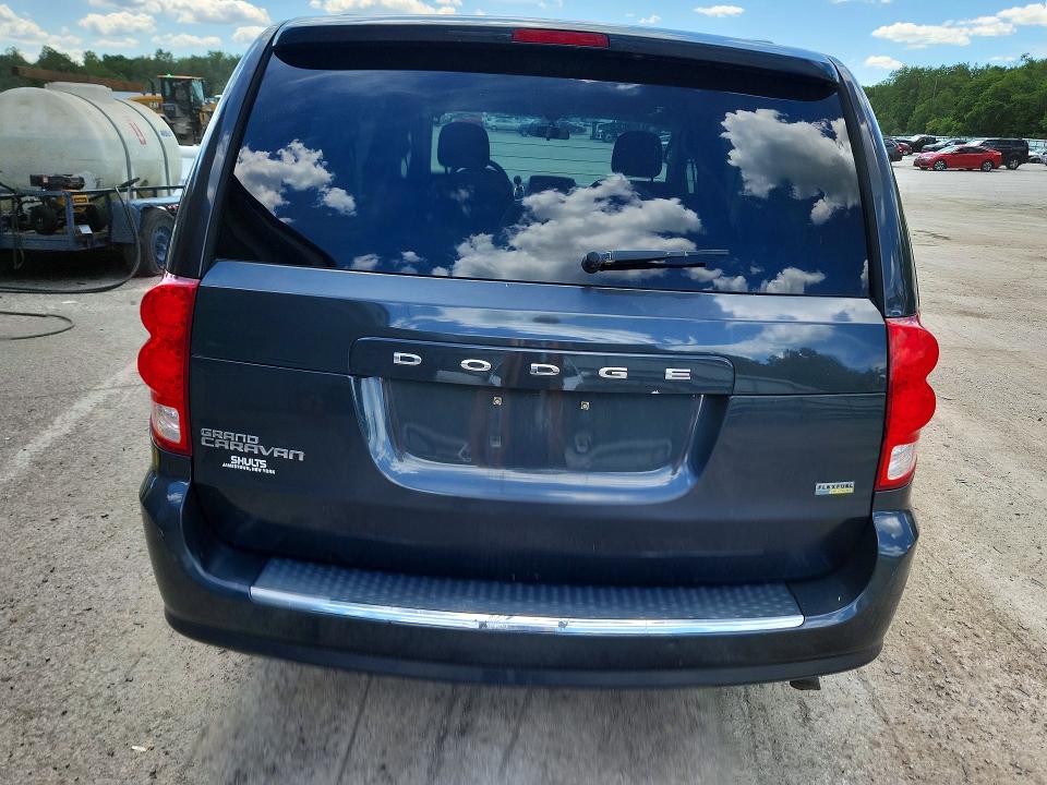 Aukcja sprzedaży 2012 Dodge Grand Caravan, vin: 2C4RDGCG1CR160489, numer aukcji: 55676086