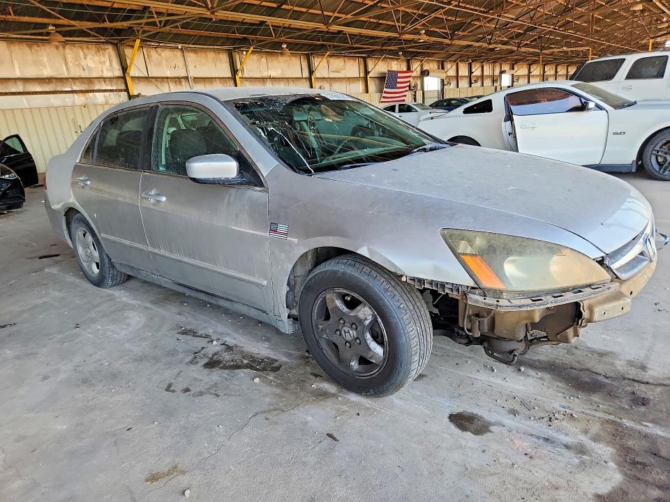 57868396 :رقم المزاد ، 3HGCM56496G705250 vin ، 2006 Honda Accord مزاد بيع