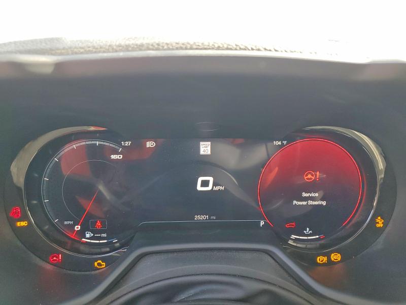 Aukcja sprzedaży 2023 Dodge Hornet, vin: ZACNDFAN7P3A02086, numer aukcji: 57783746