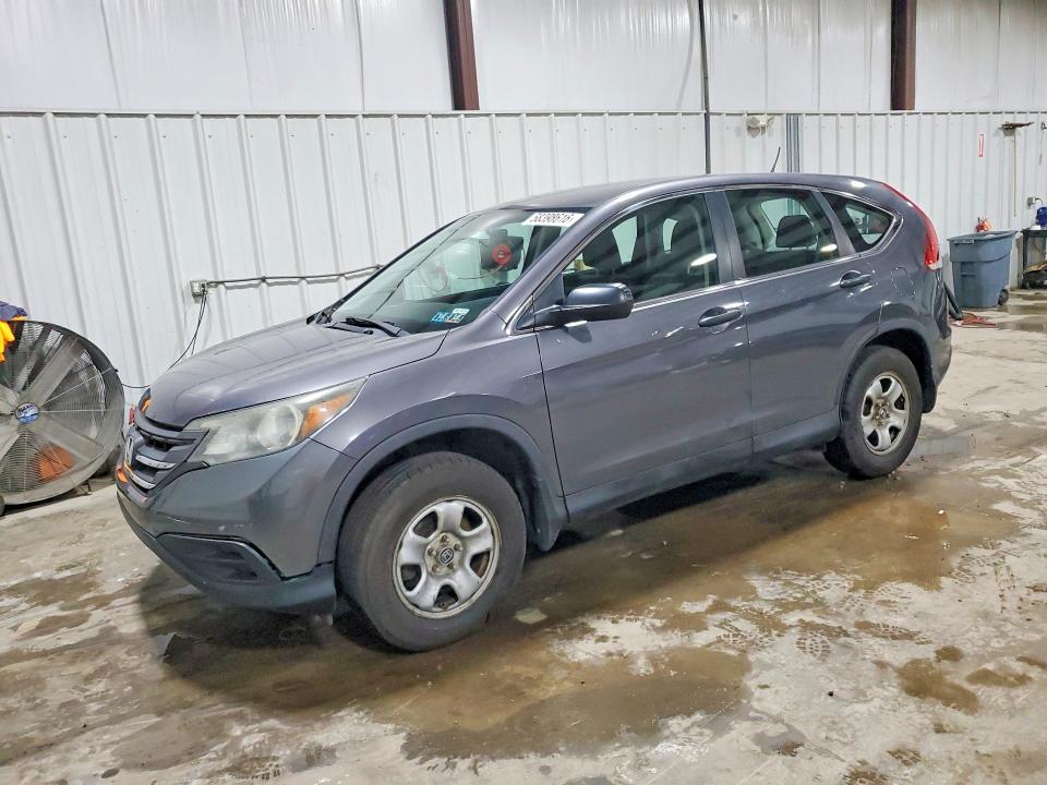 58398616 :رقم المزاد ، 2HKRM4H34DH687753 vin ، 2013 Honda Cr-v مزاد بيع