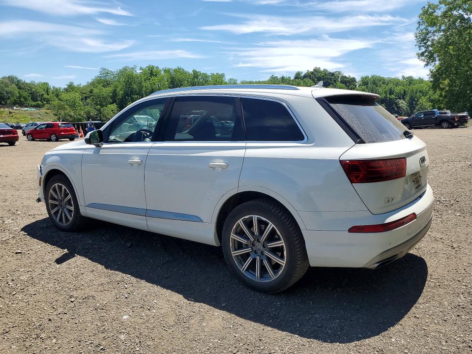 56774396 :رقم المزاد ، WA1LAAF78HD038126 vin ، 2017 Audi Q7 مزاد بيع