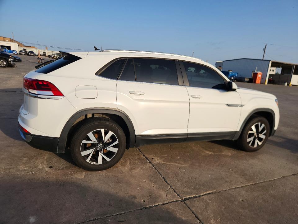 Продажа на аукционе авто 2020 Volkswagen Atlas Cross Sport, vin: 1V23C2CA5LC214651, номер лота: 41634826