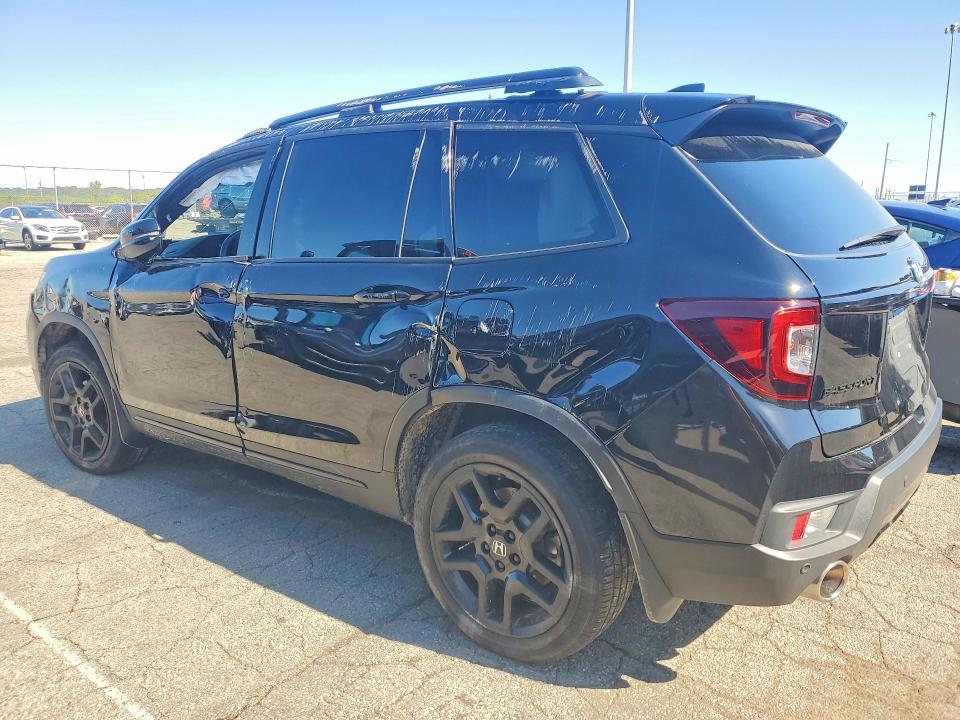 Aukcja sprzedaży 2024 Honda Passport, vin: 5FNYF8H84RB002598, numer aukcji: 58569996