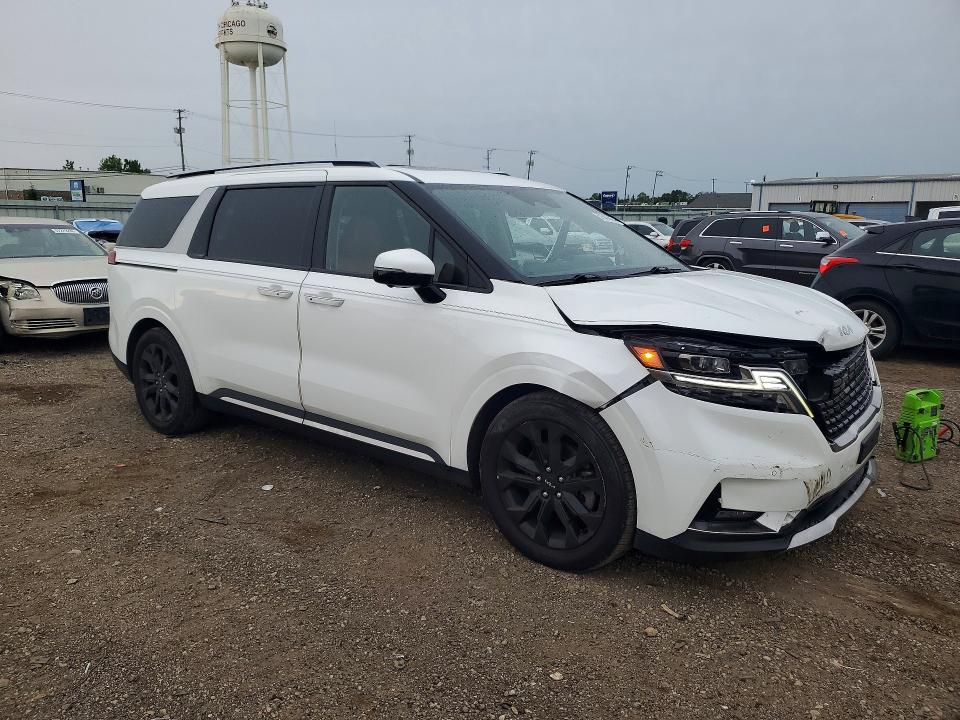 Продаж на аукціоні авто 2024 Kia Carnival, vin: KNDNE5H3XR6337417, номер лоту: 57547846