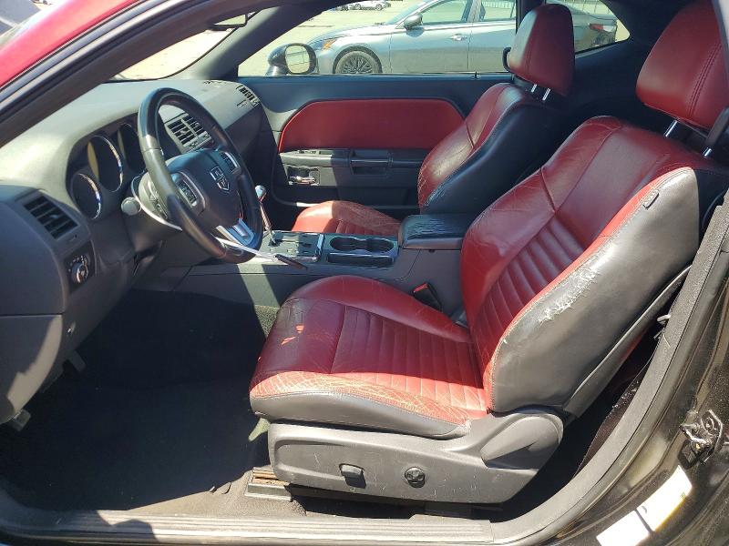 2012 Dodge Challenger მანქანა იყიდება აუქციონზე, vin: 2C3CDYAG4CH294308, აუქციონის ნომერი: 55910866