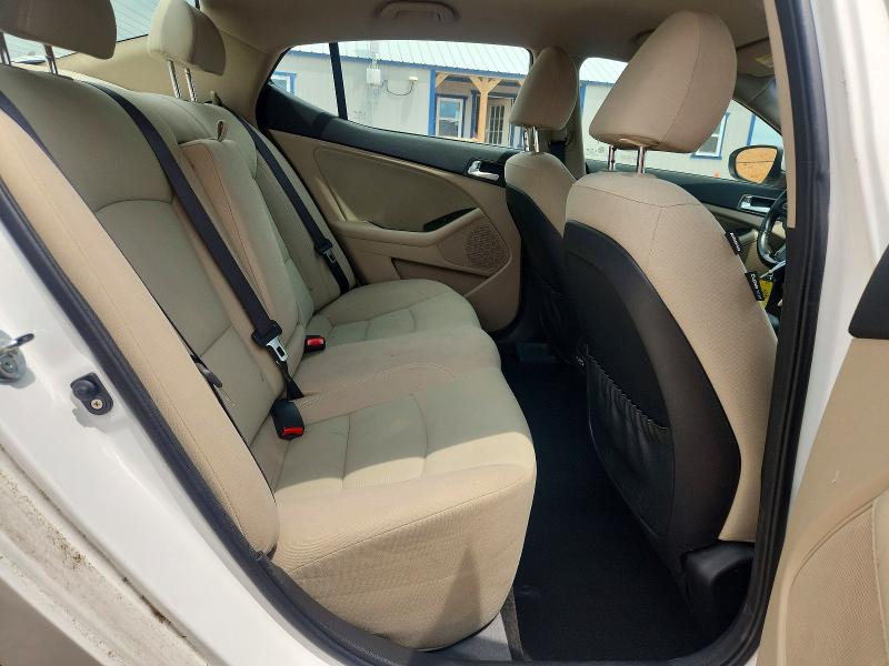 Продажа на аукционе авто 2015 Kia Optima, vin: KNAGM4AD2F5085976, номер лота: 58819326