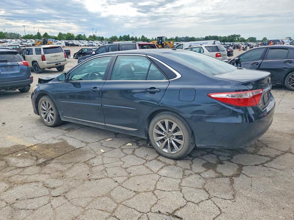 2016 Toyota Camry მანქანა იყიდება აუქციონზე, vin: 4T1BF1FK1GU589631, აუქციონის ნომერი: 57683206