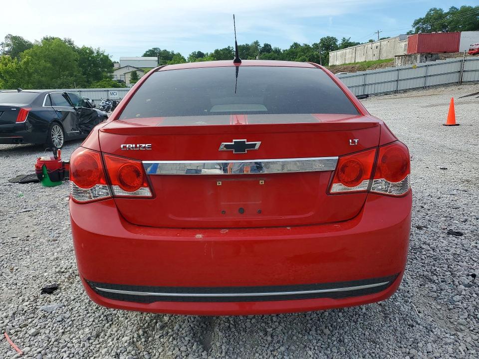 Aukcja sprzedaży 2012 Chevrolet Cruze, vin: 1G1PF5SC4C7389750, numer aukcji: 57748776