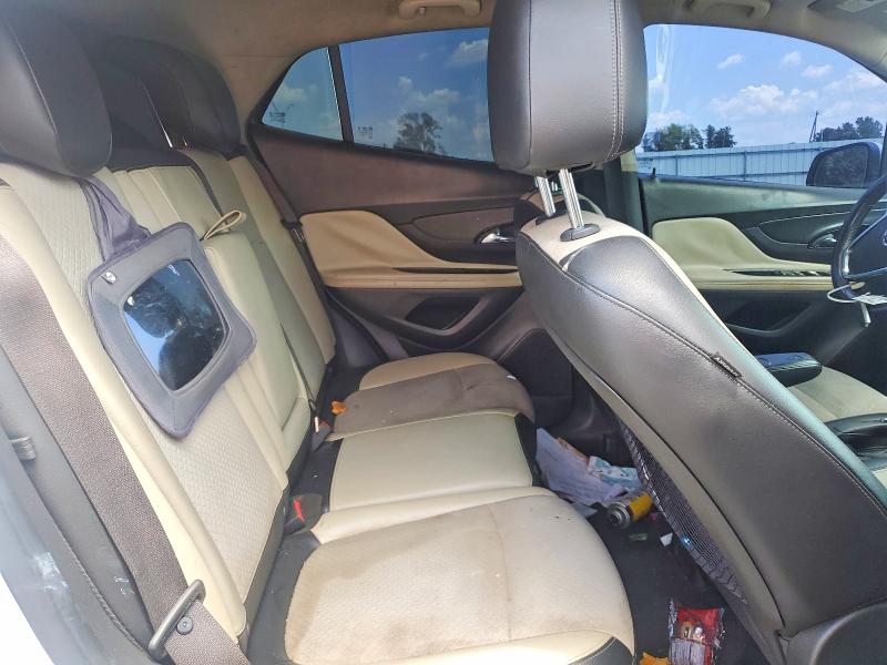 Aukcja sprzedaży 2019 Buick Encore, vin: KL4CJASB8KB708433, numer aukcji: 57064086