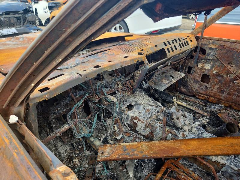57307896 :رقم المزاد ، 124379N651270 vin ، 1969 Chevrolet Camaro مزاد بيع