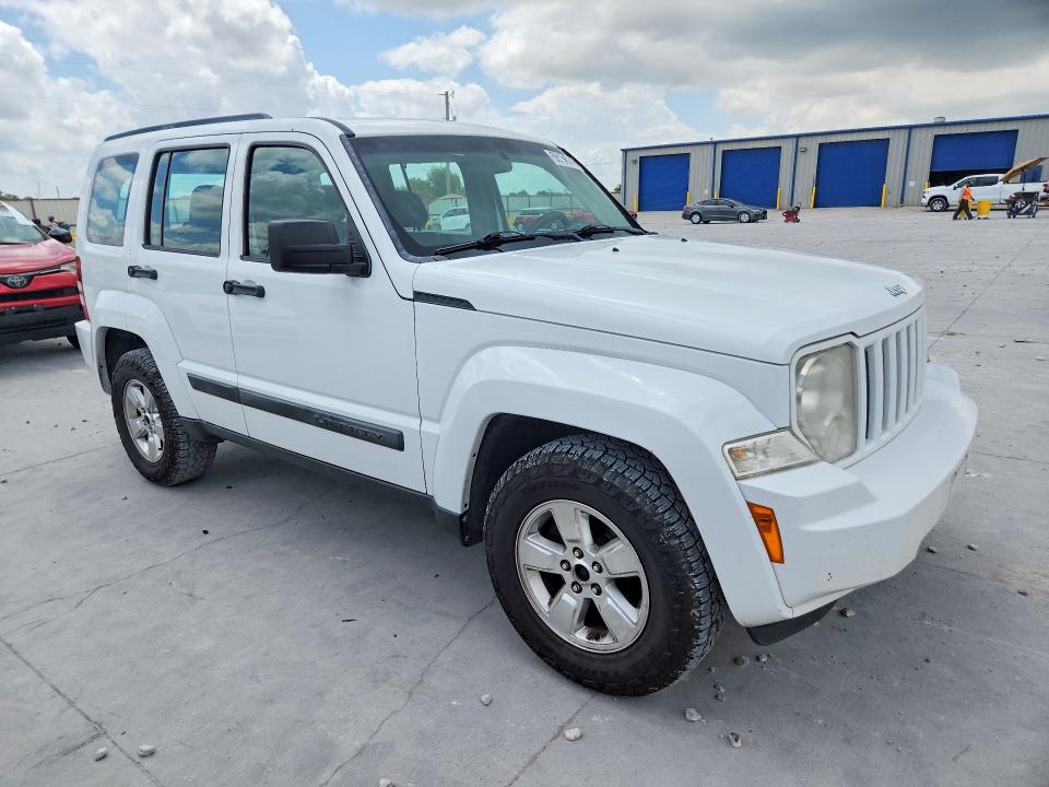 2012 Jeep Liberty მანქანა იყიდება აუქციონზე, vin: 1C4PJMAK6CW208825, აუქციონის ნომერი: 56156746