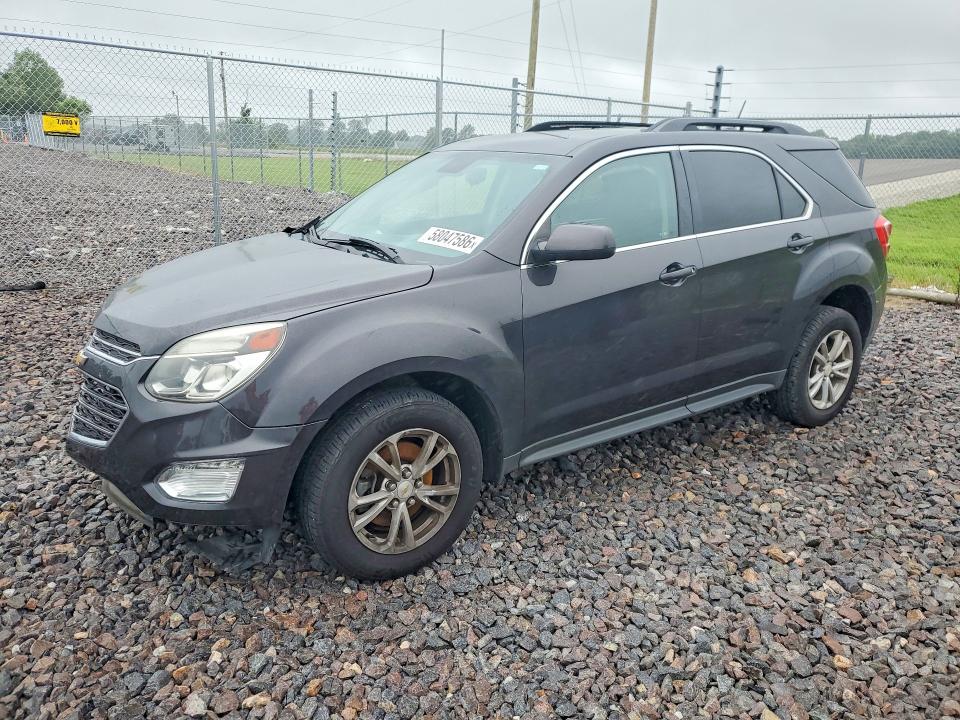 Aukcja sprzedaży 2016 Chevrolet Equinox, vin: 2GNALCEK7G6306919, numer aukcji: 58047586