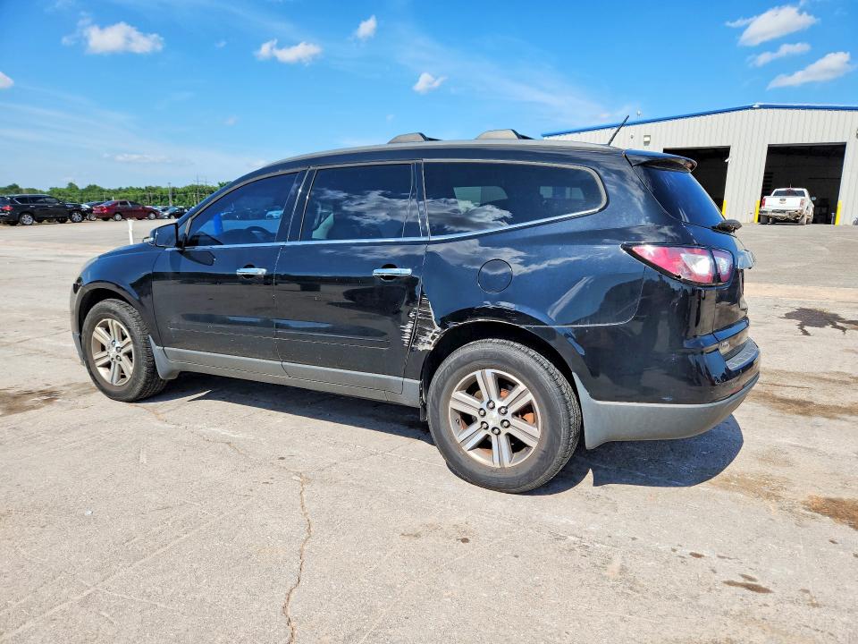Aukcja sprzedaży 2016 Chevrolet Traverse, vin: 1GNKVGKD7GJ195982, numer aukcji: 57687836