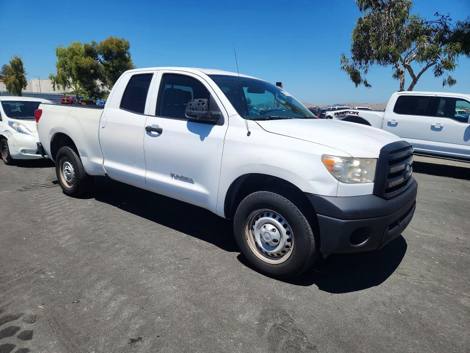 55571936 :رقم المزاد ، 5TFRU5F10AX024090 vin ، 2010 Toyota Tundra مزاد بيع
