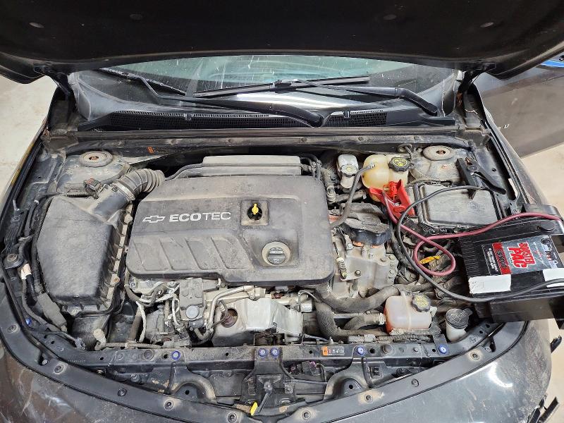 2017 Chevrolet Malibu მანქანა იყიდება აუქციონზე, vin: 1G1ZJ5SU9HF179870, აუქციონის ნომერი: 55188556