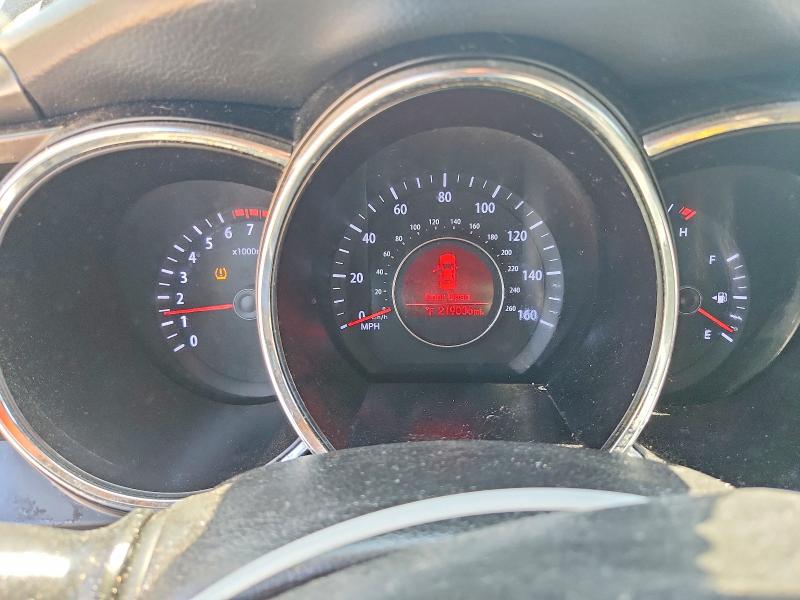 Продажа на аукционе авто 2012 Kia Optima, vin: 5XXGM4A70CG052396, номер лота: 57022796