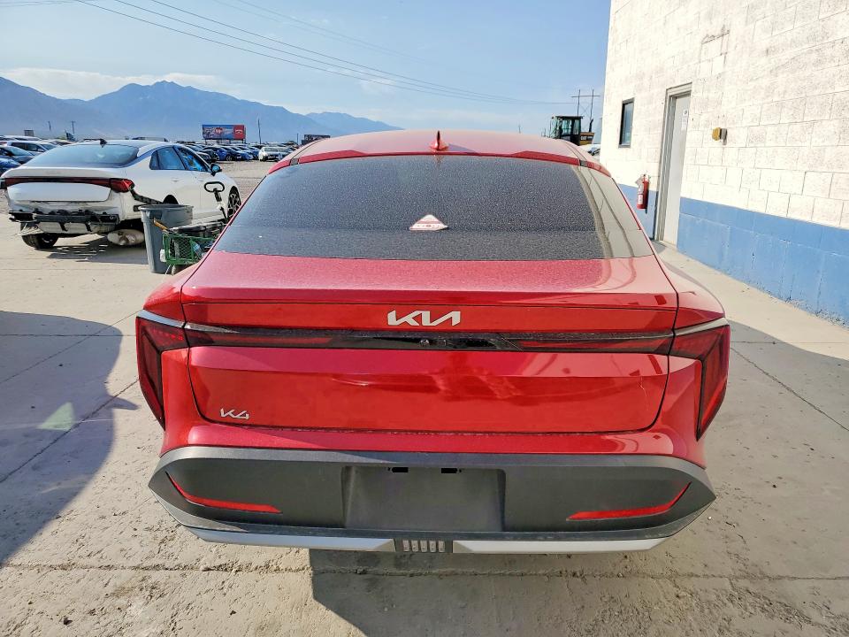 Aukcja sprzedaży 2025 Kia K4, vin: 3KPFU4DE6SE022171, numer aukcji: 57649326