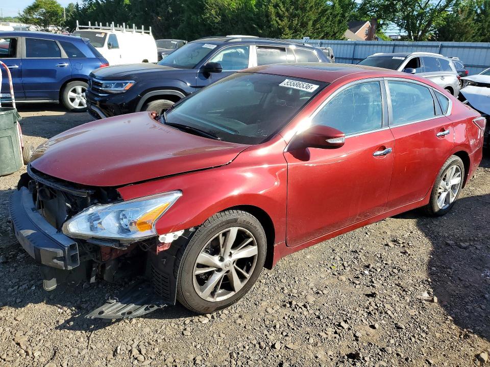 55586536 :رقم المزاد ، 1N4AL3AP1FN359464 vin ، 2015 Nissan Altima مزاد بيع