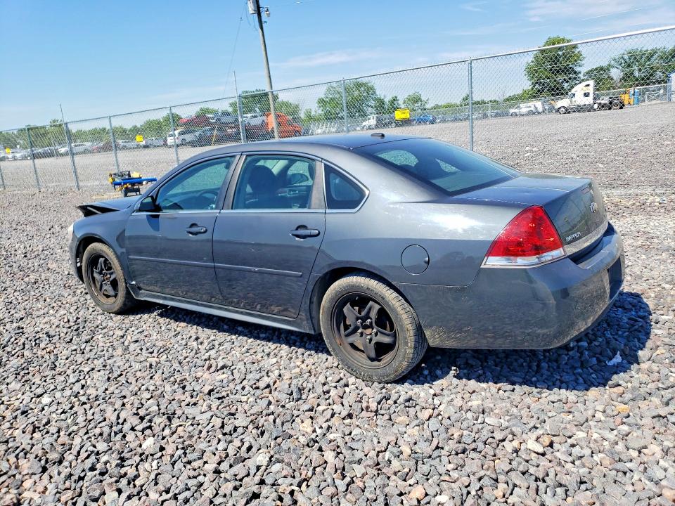 Aukcja sprzedaży 2011 Chevrolet Impala, vin: 2G1WA5EK2B1164512, numer aukcji: 55882116
