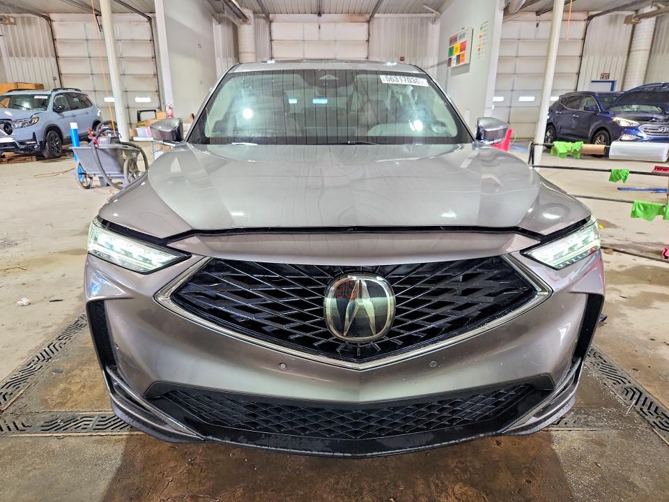 Продаж на аукціоні авто 2025 Acura Mdx, vin: 5J8YE1H43SL025804, номер лоту: 56317036