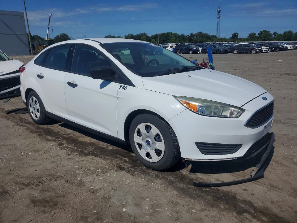Продажа на аукционе авто 2017 Ford Focus, vin: 1FADP3E28HL256671, номер лота: 55943666