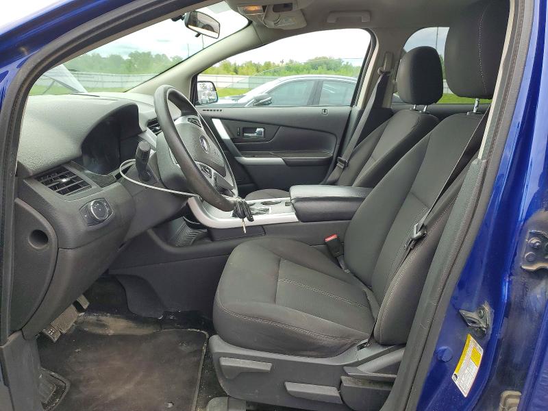 57022226 :رقم المزاد ، 2FMDK3G98DBA81122 vin ، 2013 Ford Edge مزاد بيع