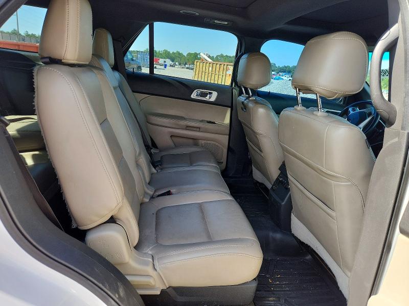 55949556 :رقم المزاد ، 1FM5K7D80DGB55794 vin ، 2013 Ford Explorer مزاد بيع