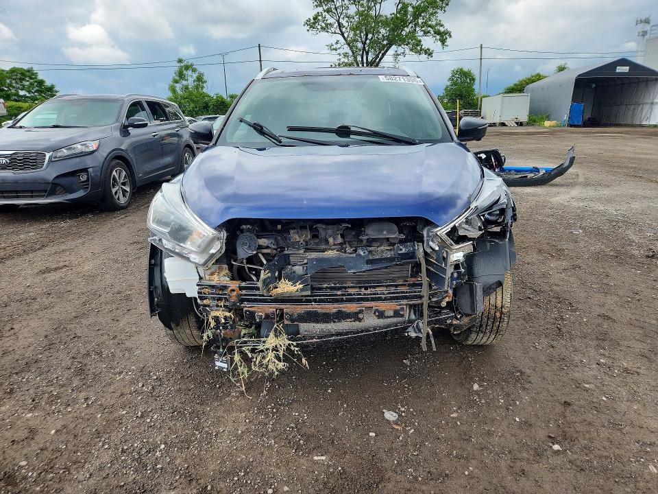 2019 Nissan Kicks მანქანა იყიდება აუქციონზე, vin: 3N1CP5CU4KL497566, აუქციონის ნომერი: 58271396
