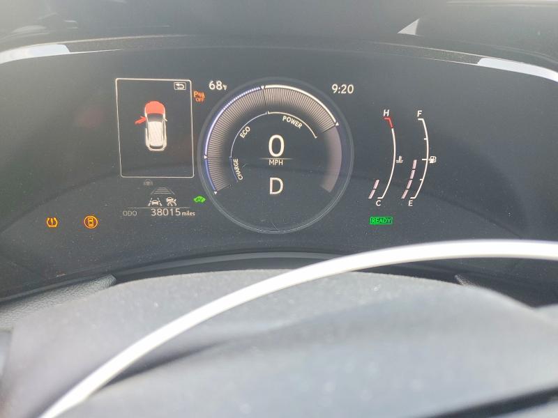 55509056 :رقم المزاد ، JTJGKCEZ0N2003491 vin ، 2022 Lexus Nx مزاد بيع