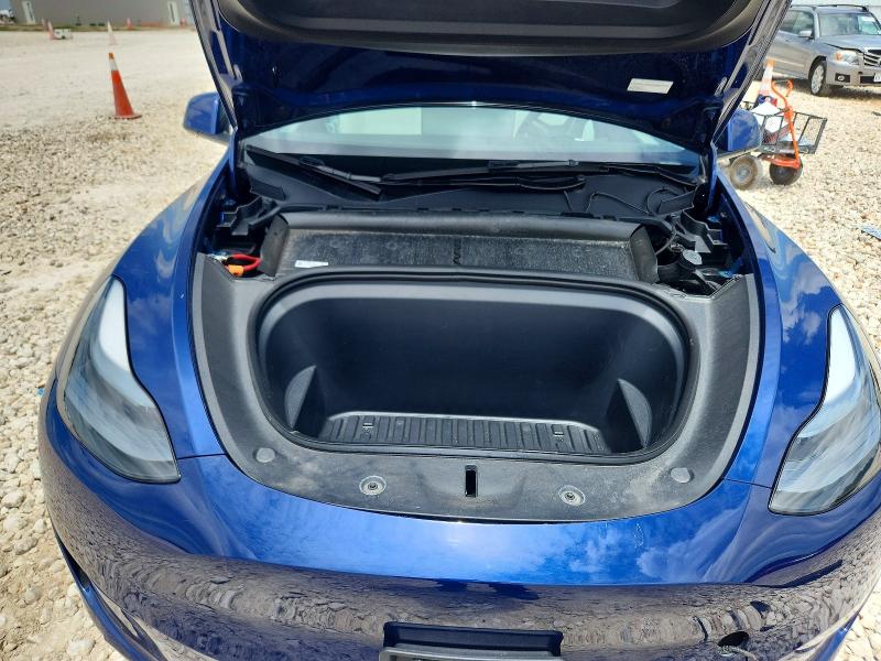 Aukcja sprzedaży 2024 Tesla Model Y, vin: 7SAYGDEE9RA333290, numer aukcji: 56705116