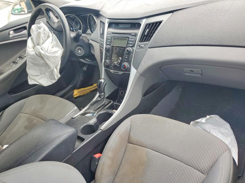 2013 Hyundai Sonata მანქანა იყიდება აუქციონზე, vin: 5NPEB4AC5DH691177, აუქციონის ნომერი: 57940026