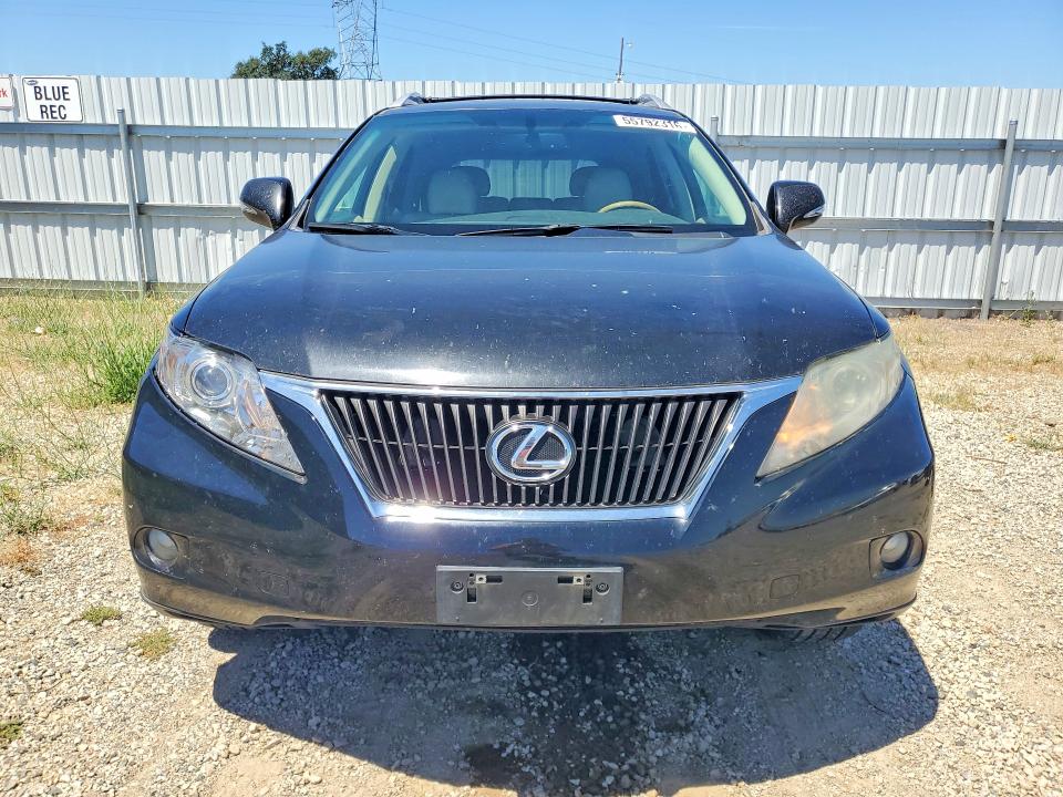 2011 Lexus Rx მანქანა იყიდება აუქციონზე, vin: 2T2BK1BA9BC113271, აუქციონის ნომერი: 55792316